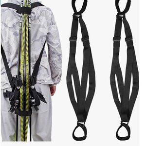 Pole Backpack Carrier Strap
